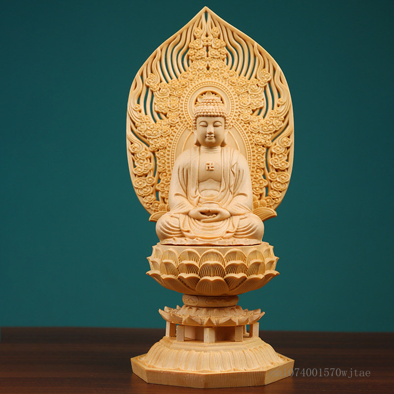 Home Office Feng Shui - Shakyamuni Buddha Statue for Home and