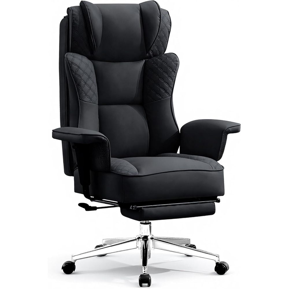 Ergonomic Office Chair - Big and Tall Oice Chair, Ergonomic