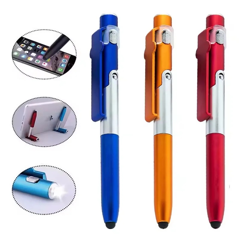 4 In 1 Multifunction Ballpoint - đánh giá và giá Home Office Setup Ideas