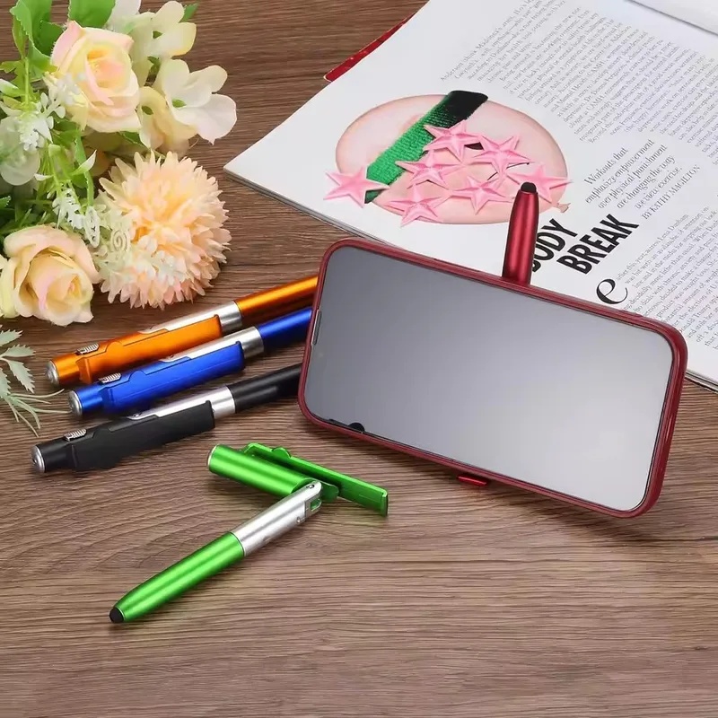 4 In 1 Multifunction Ballpoint - đánh giá và giá Home Office Setup Ideas