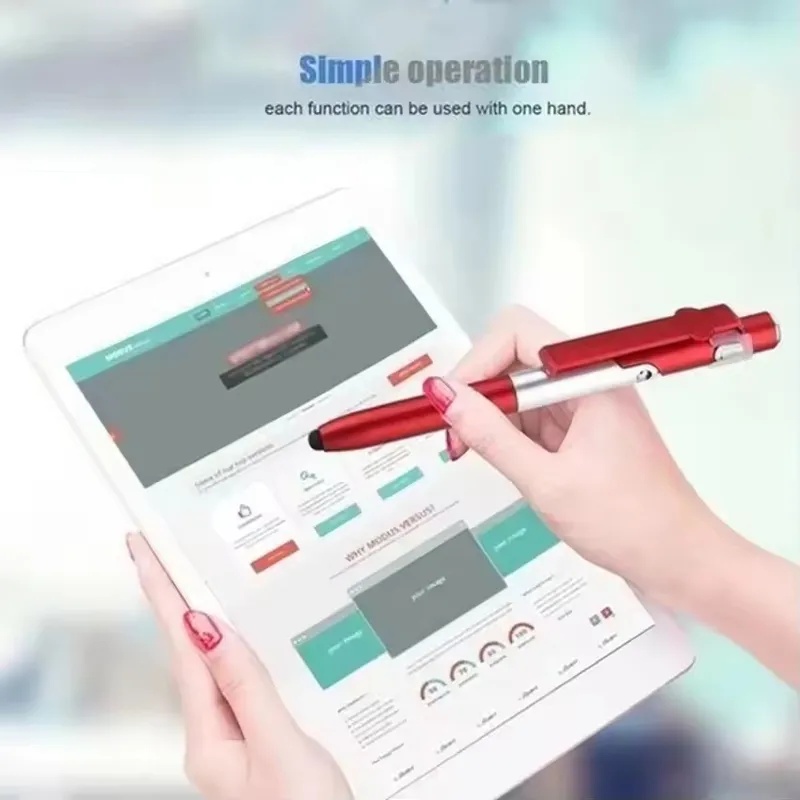 4 In 1 Multifunction Ballpoint - đánh giá và giá Home Office Setup Ideas