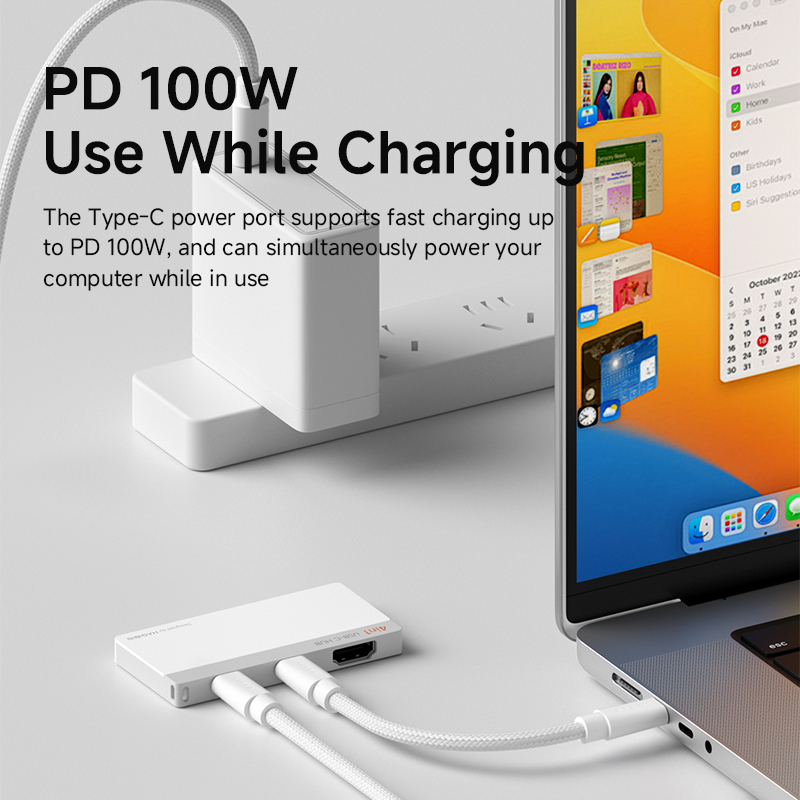 Hagibis Ultra Slim USB C Hub M - đánh giá và giá Home Office For Mac