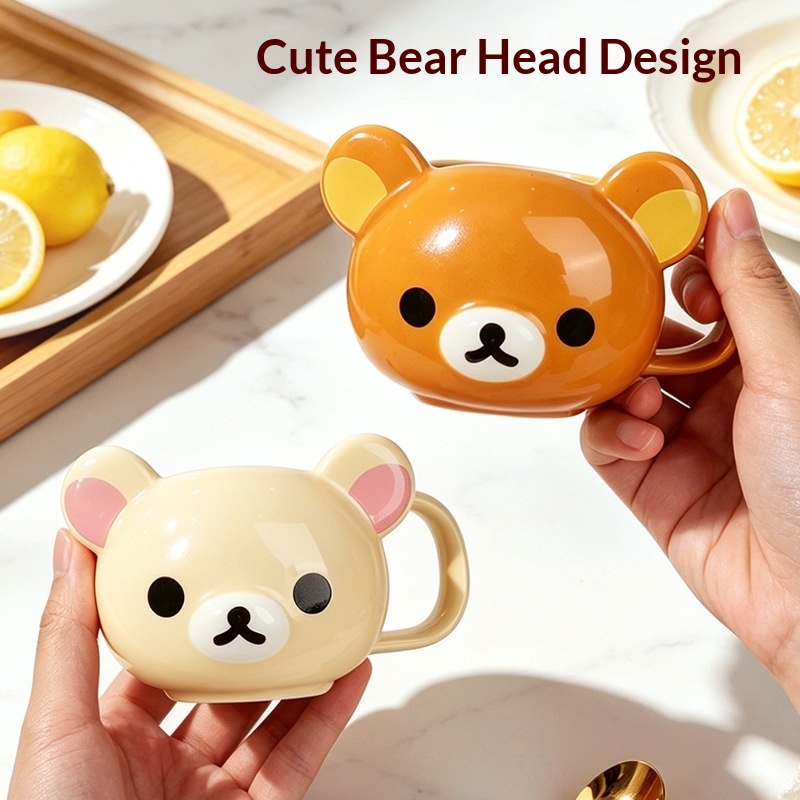 New Rilakkuma Ceramic Mug Cart - đánh giá và giá Home Office Ideas