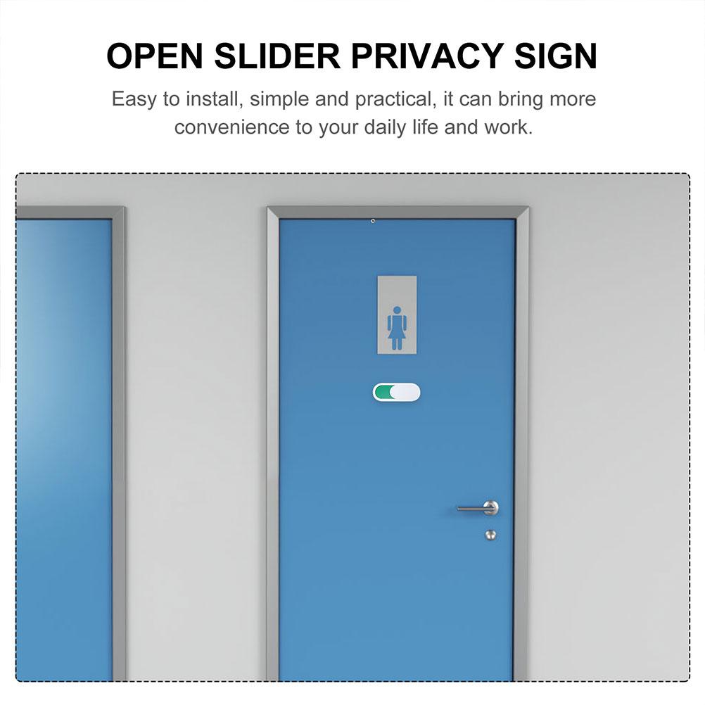 Sign Vacant Occupied Slider Di - đánh giá và giá Home Office Vacantes