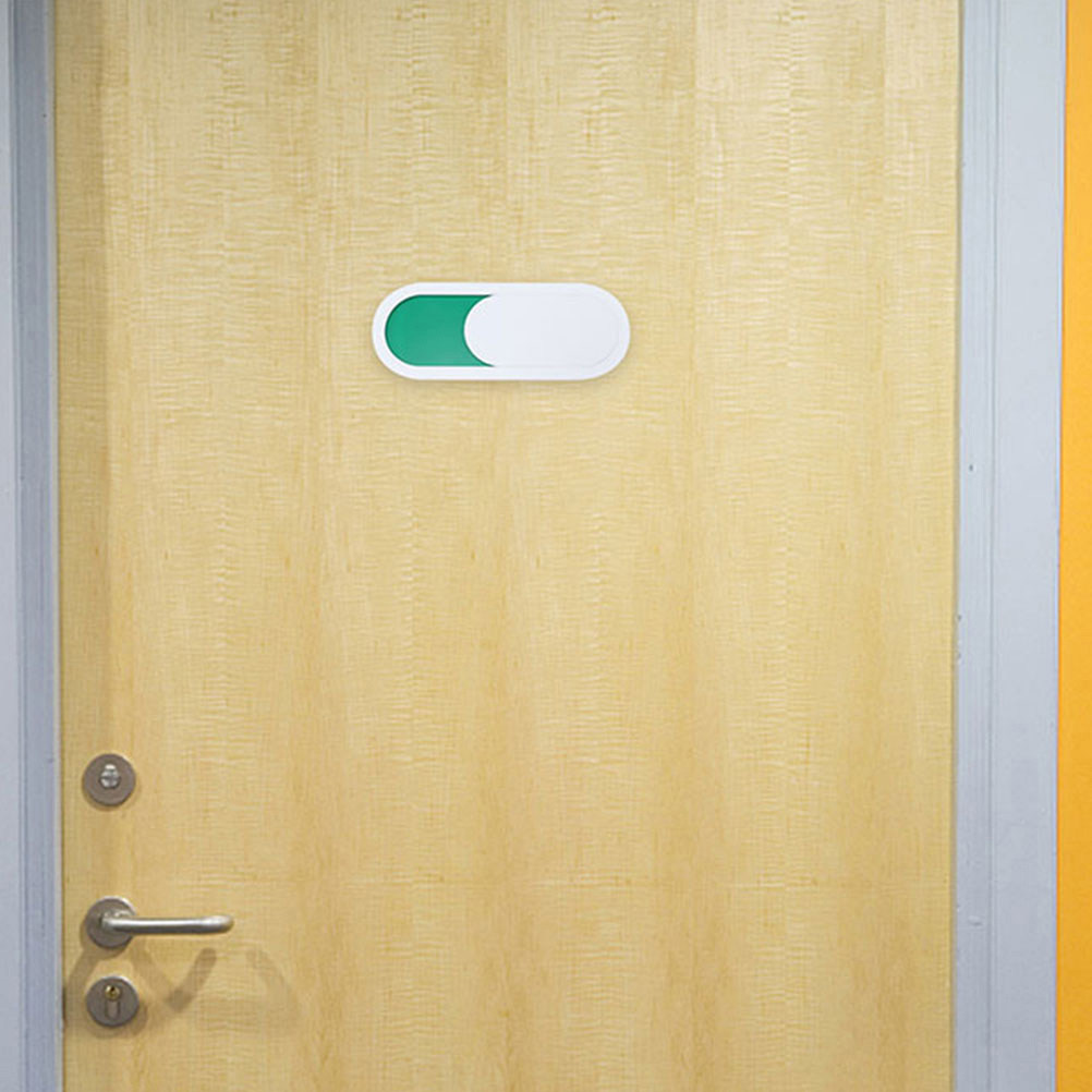 7Pcs Sliding Door Sign Vacant  - đánh giá và giá Home Office Vacantes