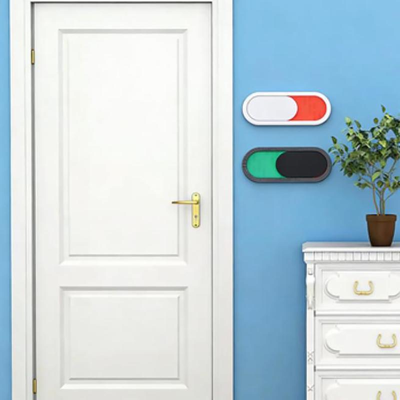 1Pcs Do Not Disturb Sign Room  - đánh giá và giá Home Office Vacantes
