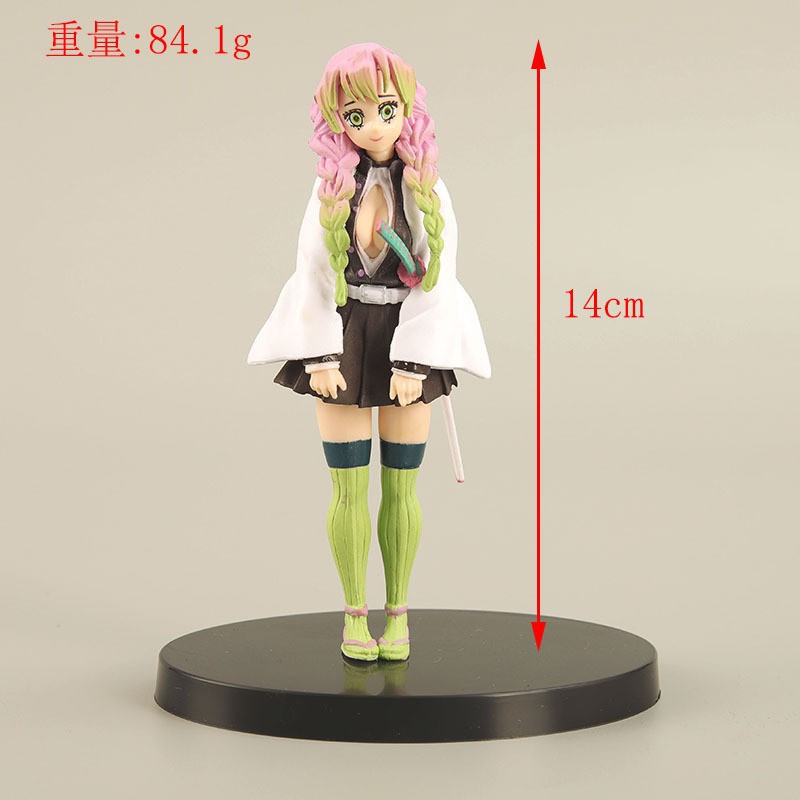 4PCS Demon Slayer Hashira Figu - đánh giá và giá Home Office Romance Manga