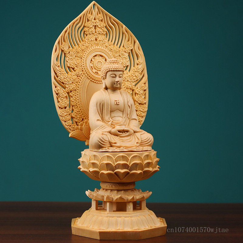 Shakyamuni Buddha Statue for H - đánh giá và giá Home Office Feng Shui