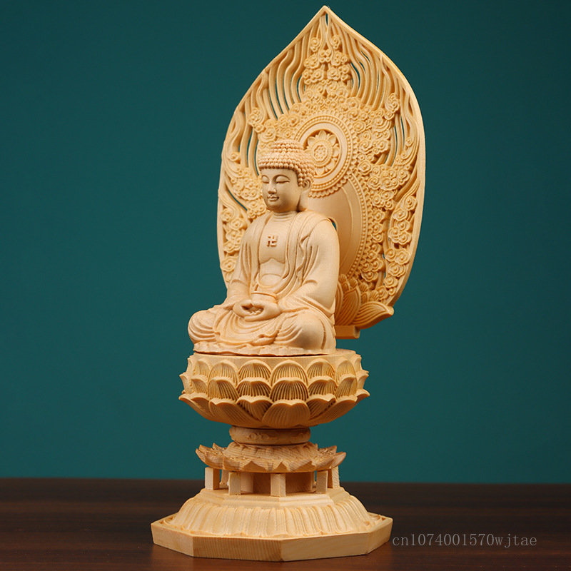Shakyamuni Buddha Statue for H - đánh giá và giá Home Office Feng Shui