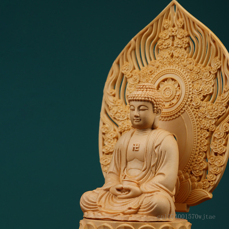 Shakyamuni Buddha Statue for H - đánh giá và giá Home Office Feng Shui