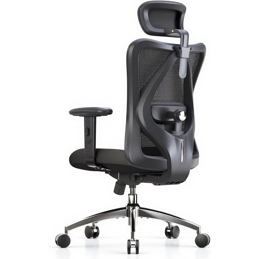 Ergonomic Mesh Desk Chair with - đánh giá và giá Ergonomic Office Chair