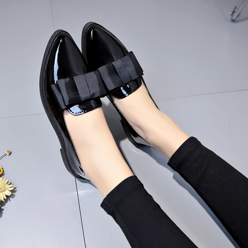 Black/ Wine Red Patent Leather - đánh giá và giá Home Office Size