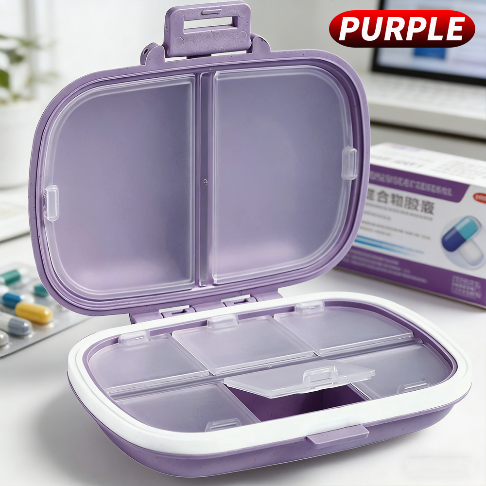 Portable Medicine Storage Case - đánh giá và giá Home Office Ideas