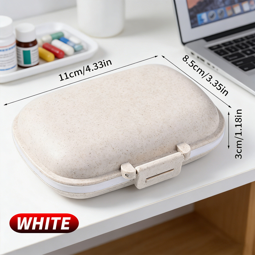Portable Medicine Storage Case - đánh giá và giá Home Office Ideas