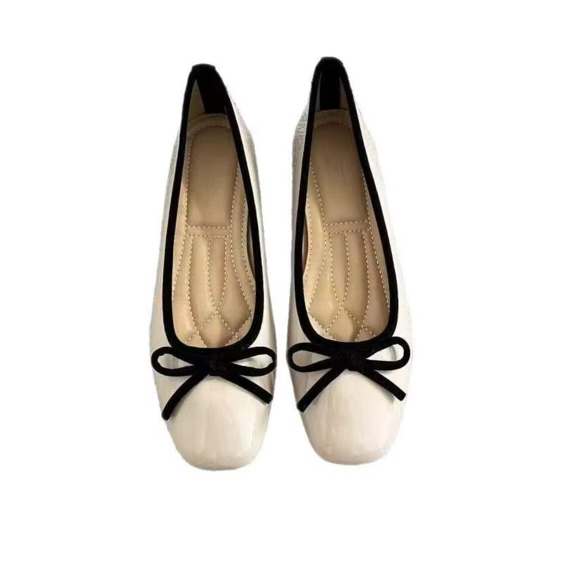 Women Ballet Flats Square Toe  - đánh giá và giá Home Office Size