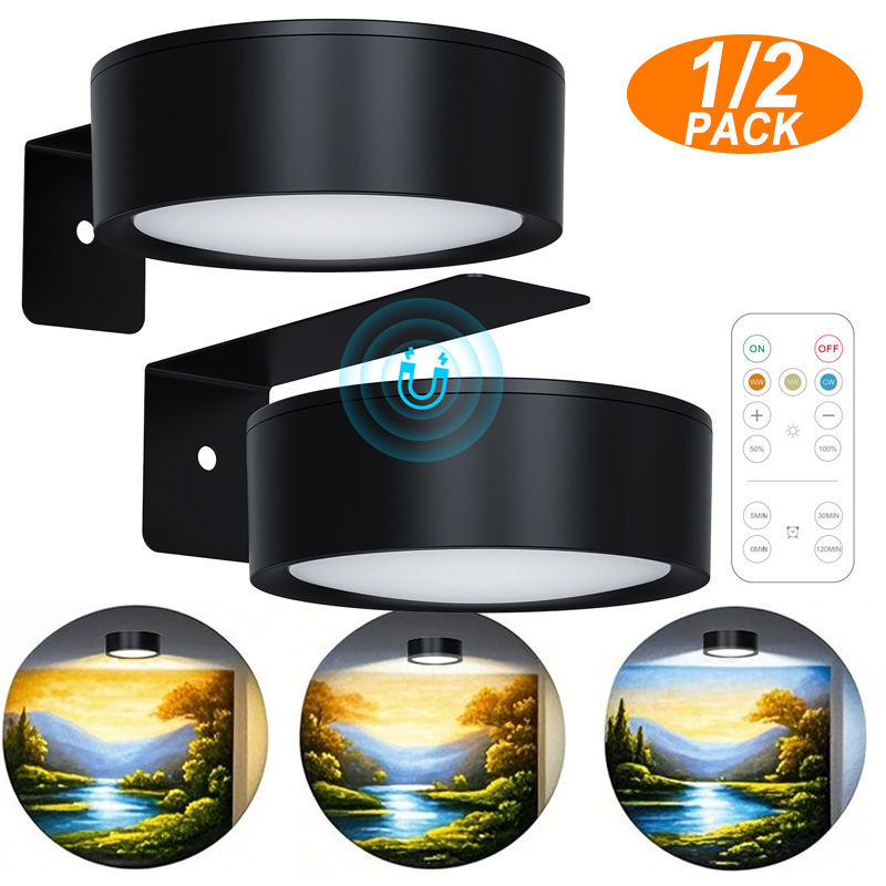 1pc Office Desk Lamp LED Magne - đánh giá và giá Home Office Setup Ideas
