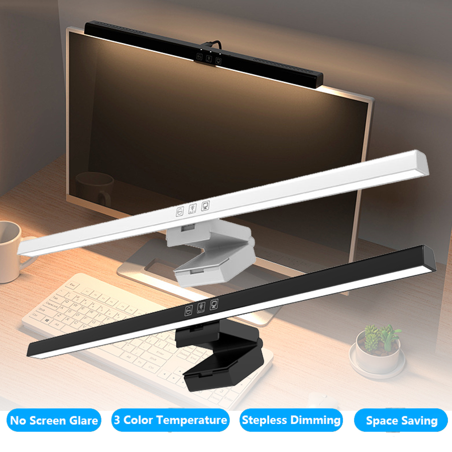 50cm LED Monitor Light Bar Scr - đánh giá và giá Home Office Setup Ideas