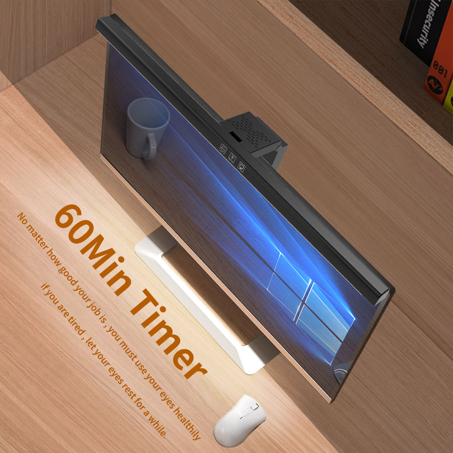 50cm LED Monitor Light Bar Scr - đánh giá và giá Home Office Setup Ideas