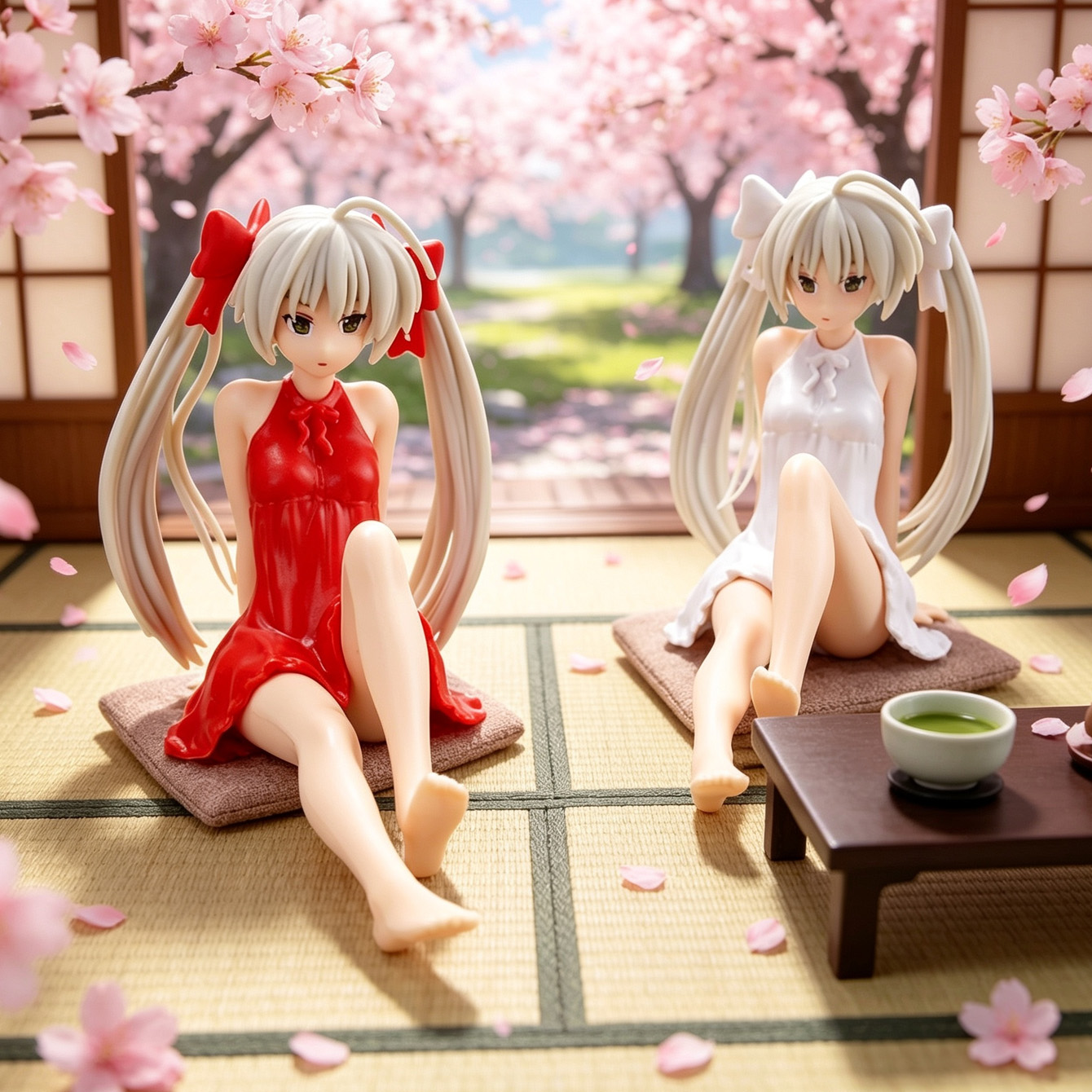 Yosuga No Sora Kasugano Sora P - đánh giá và giá Home Office Romance Manga