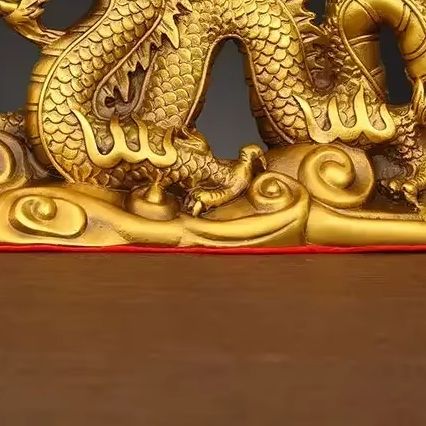 Feng Shui Copper Animal Dragon - đánh giá và giá Home Office Feng Shui