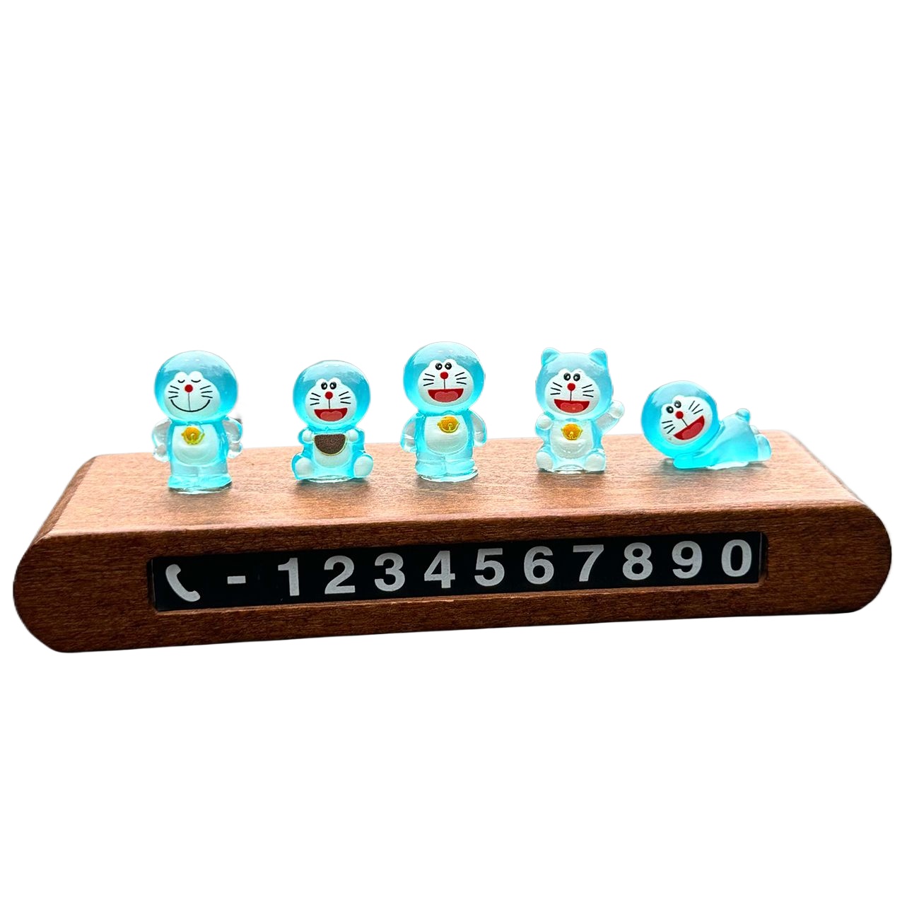 Doraemon Glow Desktop Ornament - đánh giá và giá Home Office Setup Ideas