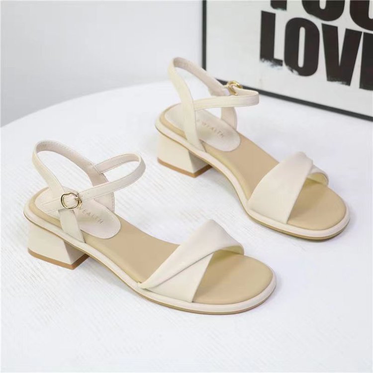 Evening Breeze Block Heel Sand - đánh giá và giá Home Office Size