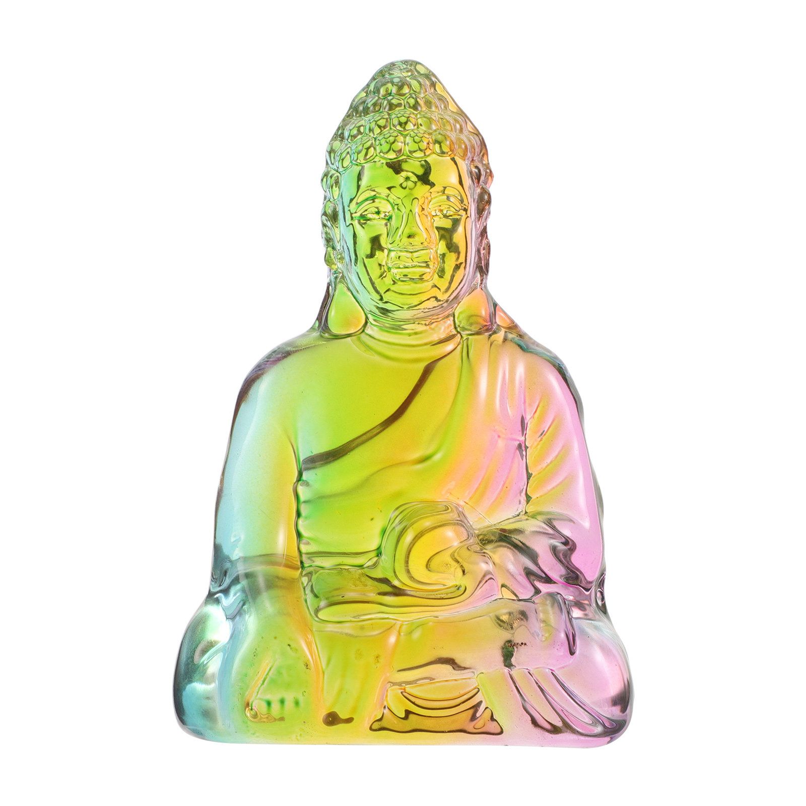 4.2 Inch Crystal Buddha Statue - đánh giá và giá Home Office Design