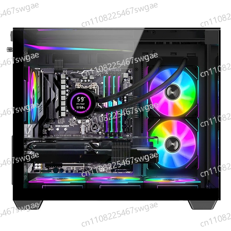 High Performance Gaming Deskto - đánh giá và giá Home Office Design