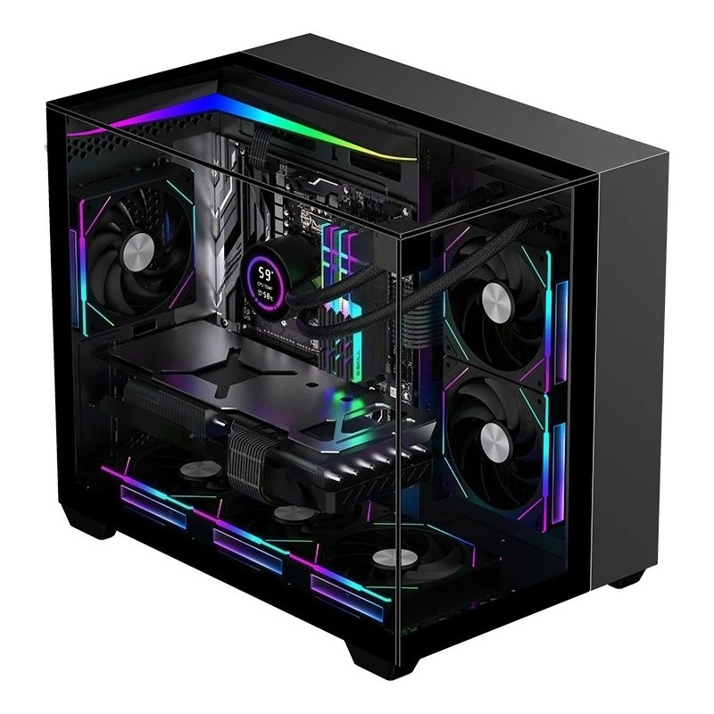 High Performance Gaming Deskto - đánh giá và giá Home Office Design