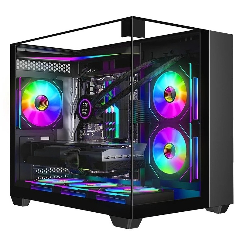 High Performance Gaming Deskto - đánh giá và giá Home Office Design