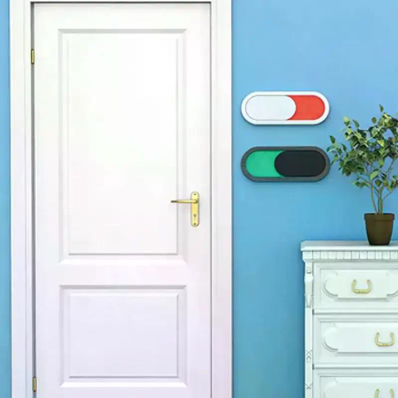 1Pcs Do Not Disturb Sign Room  - đánh giá và giá Home Office Vacantes