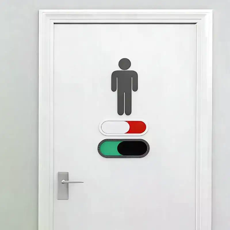 1Pcs Do Not Disturb Sign Room  - đánh giá và giá Home Office Vacantes