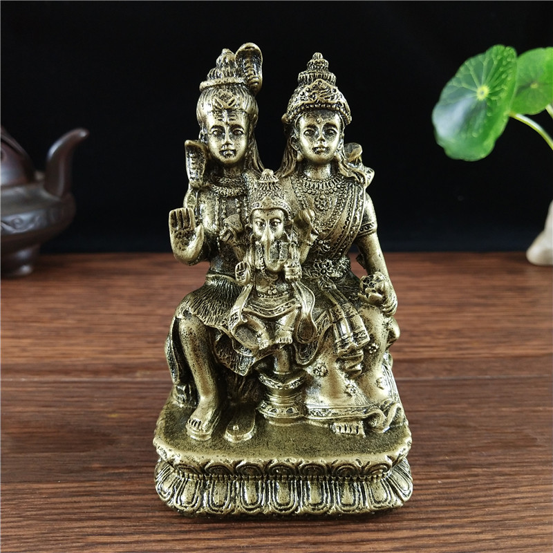 Màu Đồng Shiva Tượng Ấn Độ Giá - đánh giá và giá Home Office Feng Shui