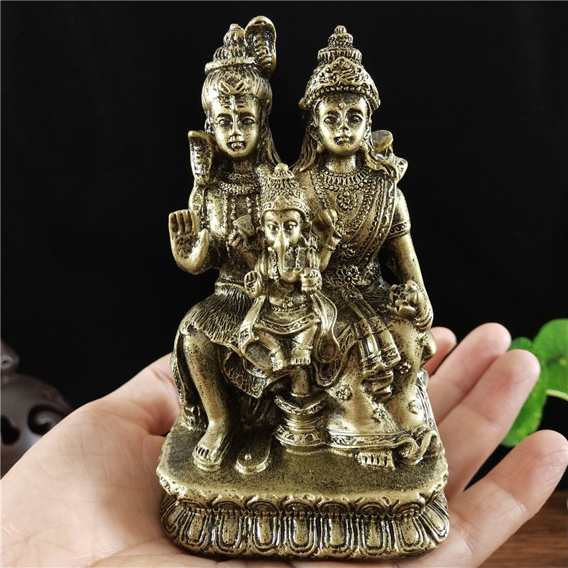 Màu Đồng Shiva Tượng Ấn Độ Giá - đánh giá và giá Home Office Feng Shui
