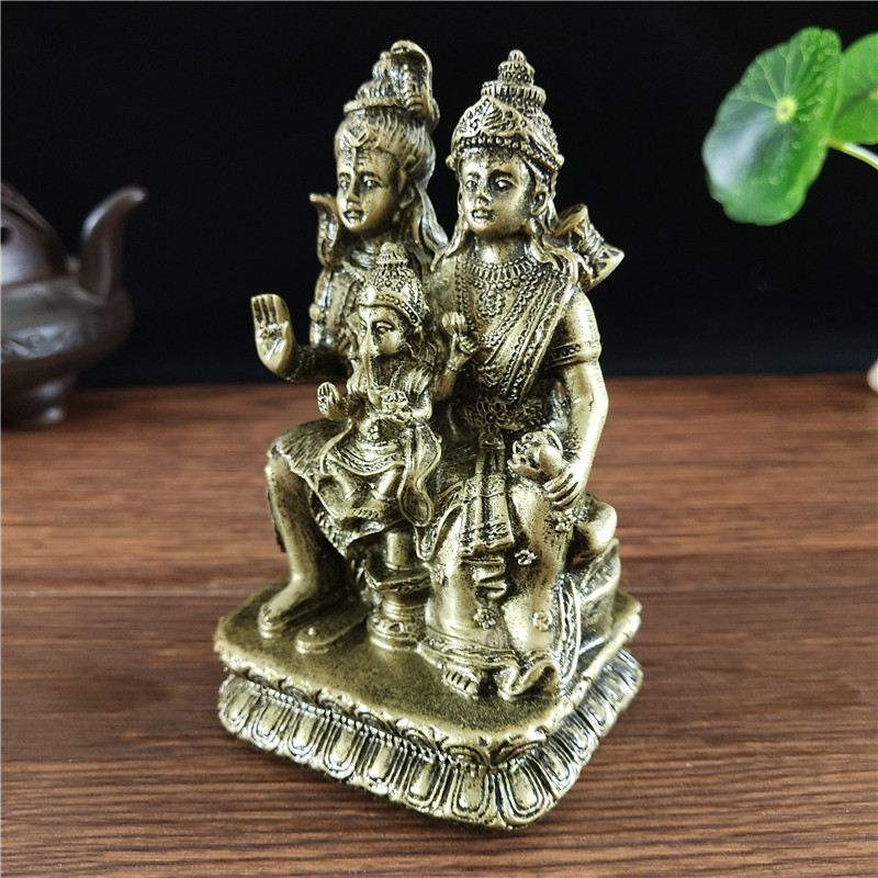 Màu Đồng Shiva Tượng Ấn Độ Giá - đánh giá và giá Home Office Feng Shui