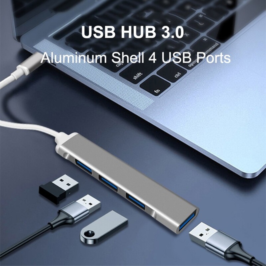 USB C HUB 3.0 Type C 4 Port Mu - đánh giá và giá Home Office For Mac