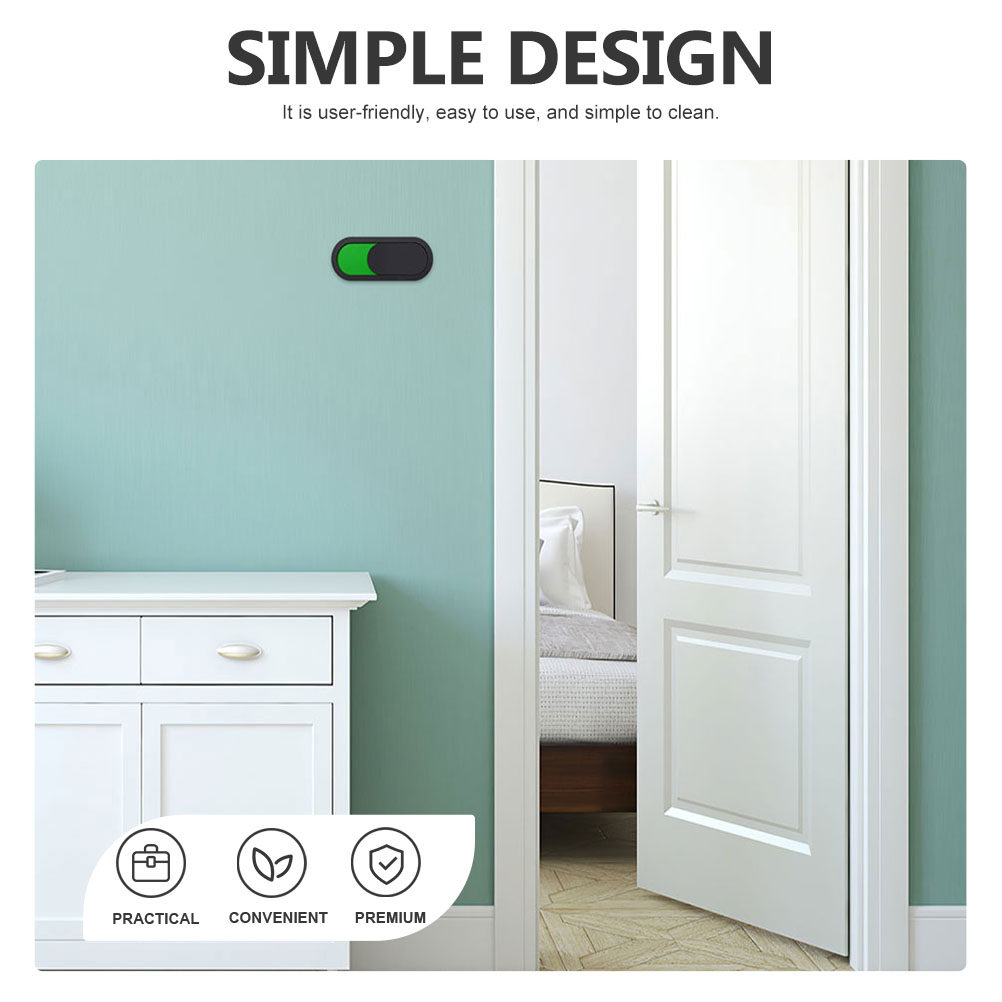 4Pcs Pmma Slider Privacy Sign  - đánh giá và giá Home Office Vacantes
