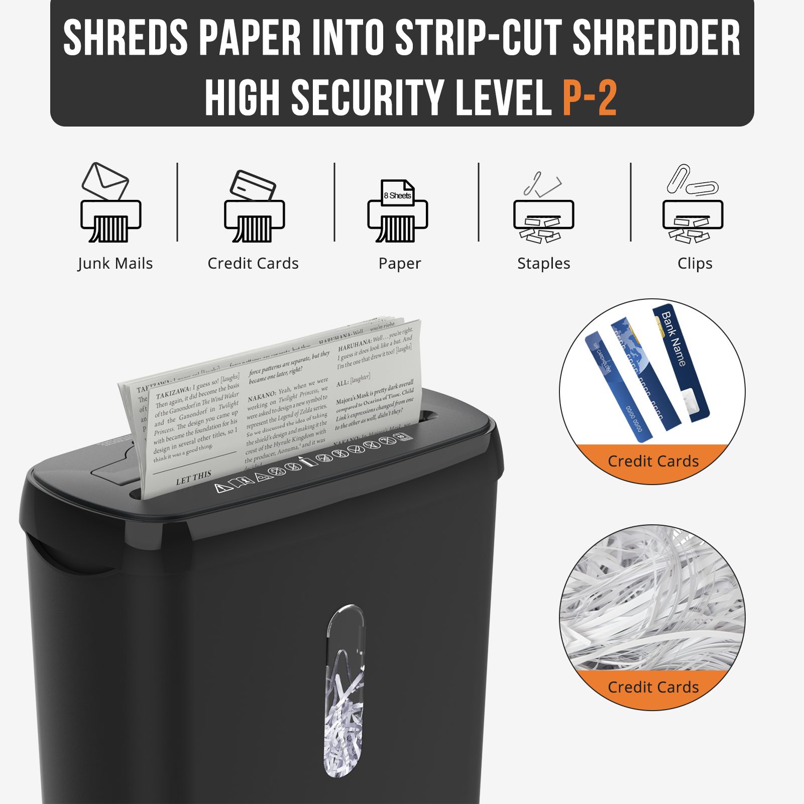 Woolsche Home Office Paper Shr - đánh giá và giá Home Office Paper Shredder