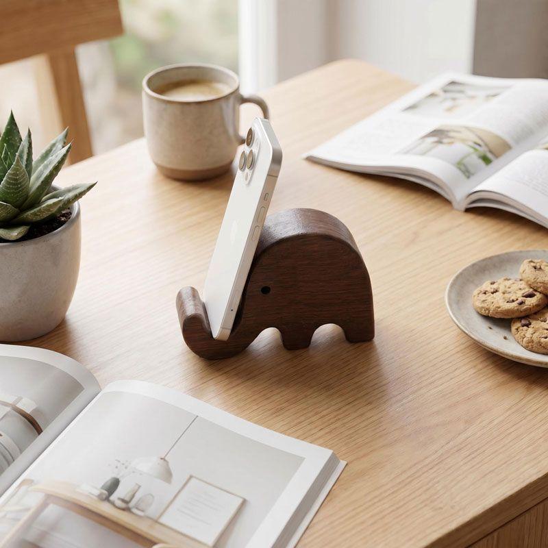 Simple Creative Solid Wood Bla - đánh giá và giá Home Office Ideas
