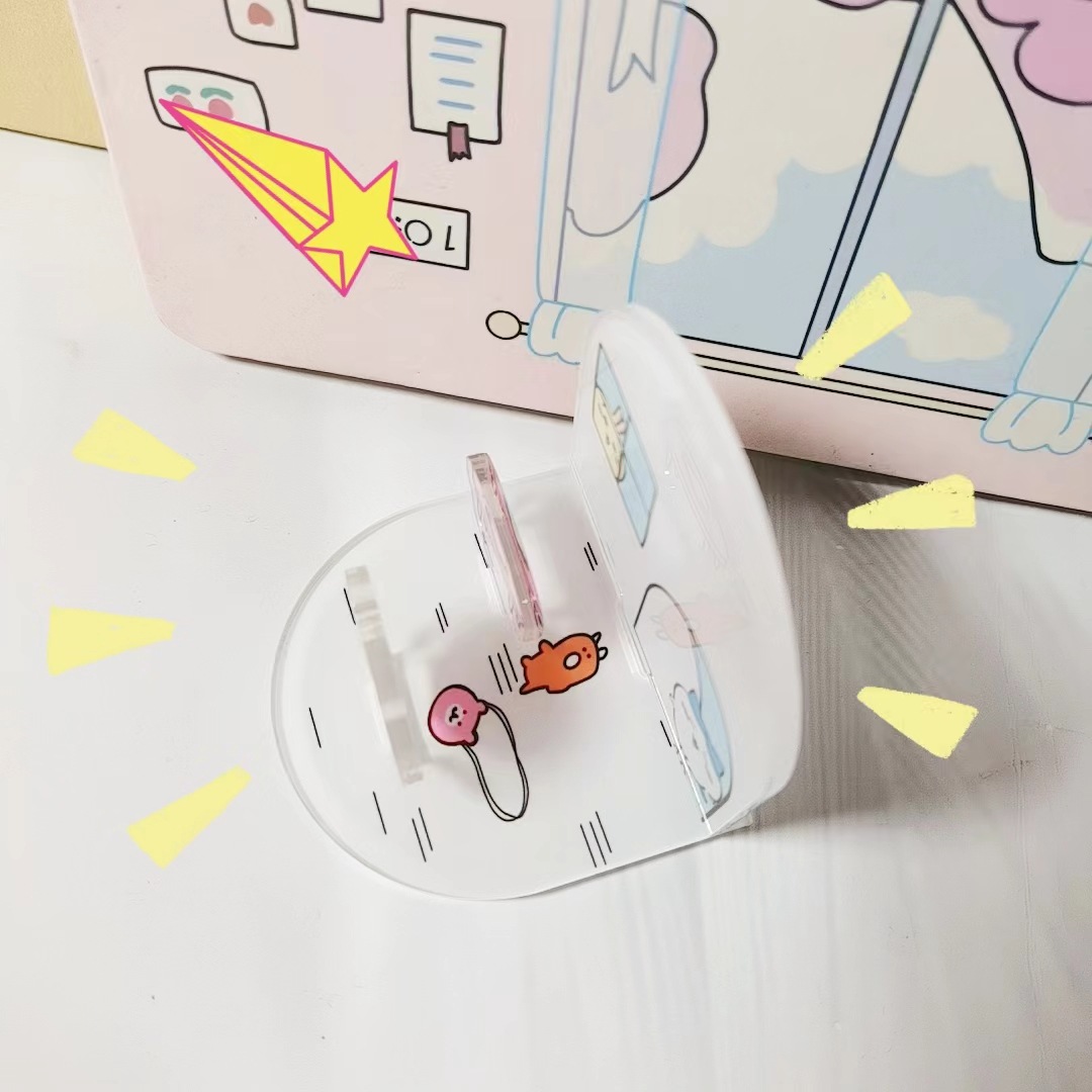 Cute  Signboard Acrylic Deskto - đánh giá và giá Home Office Design