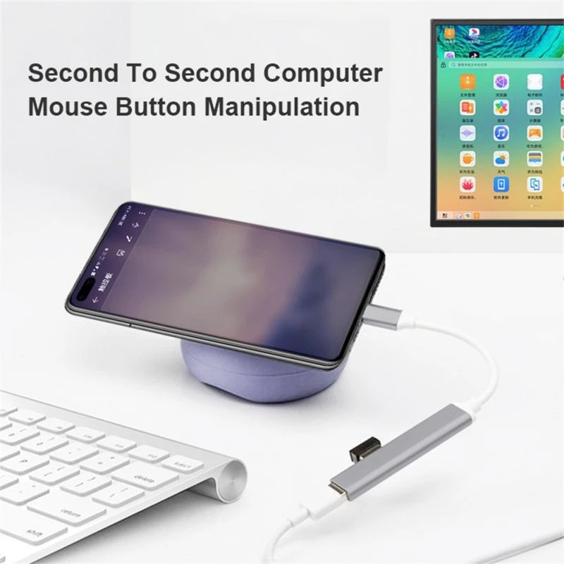 4-In-1 Type-C Extender Hub 4 P - đánh giá và giá Home Office For Mac