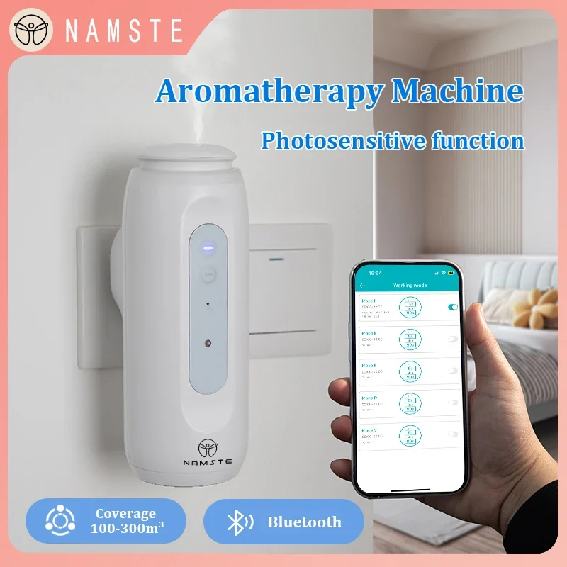 NAMSTE Portable Smart Diffuser - đánh giá và giá Home Office Setup Ideas
