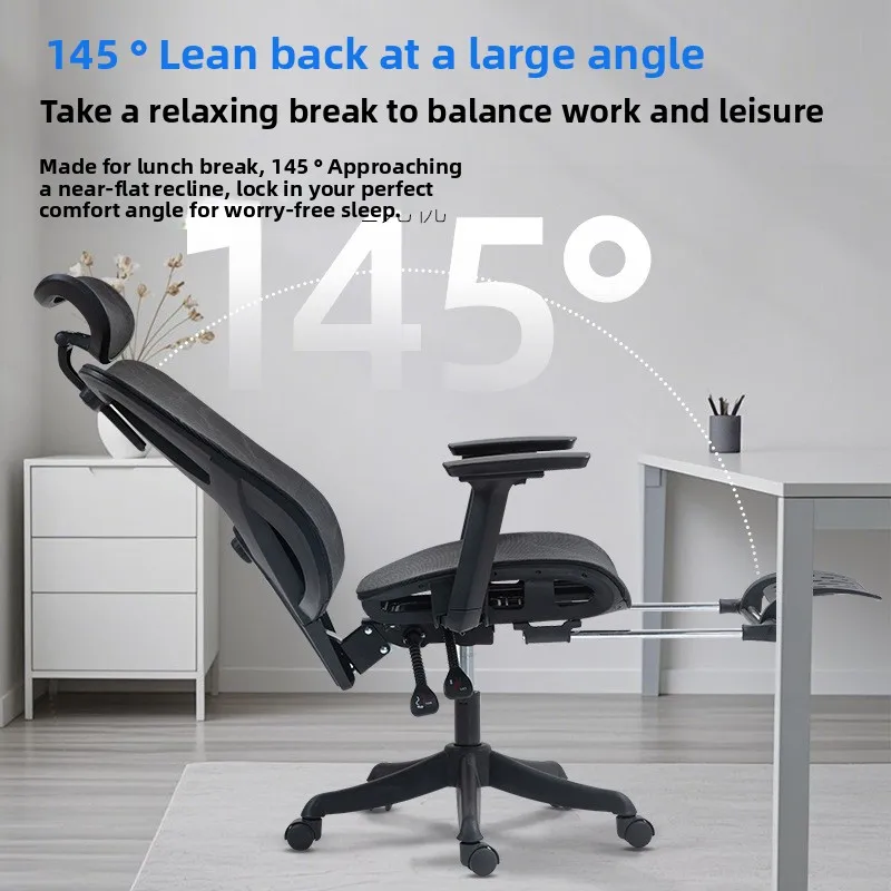 Ergonomic office chair Comfort - đánh giá và giá Ergonomic Office Chair