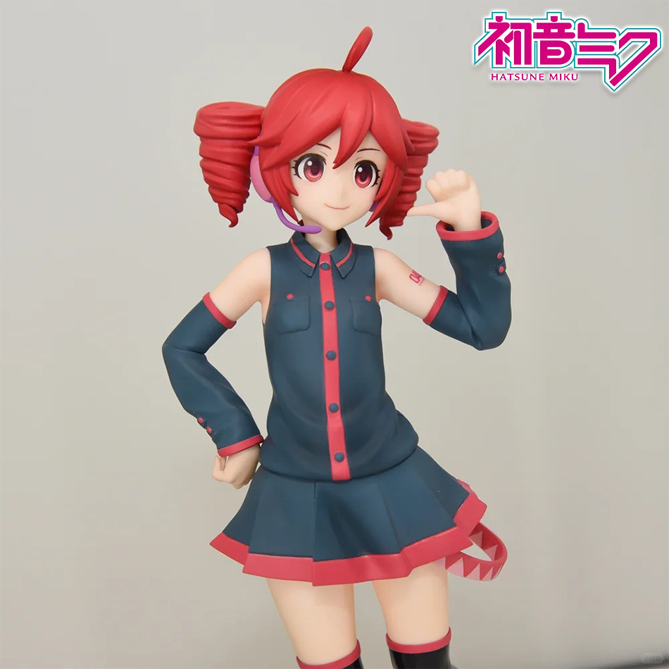 Hatsune Miku Bust Kasane Teto  - đánh giá và giá Home Office Romance Manga