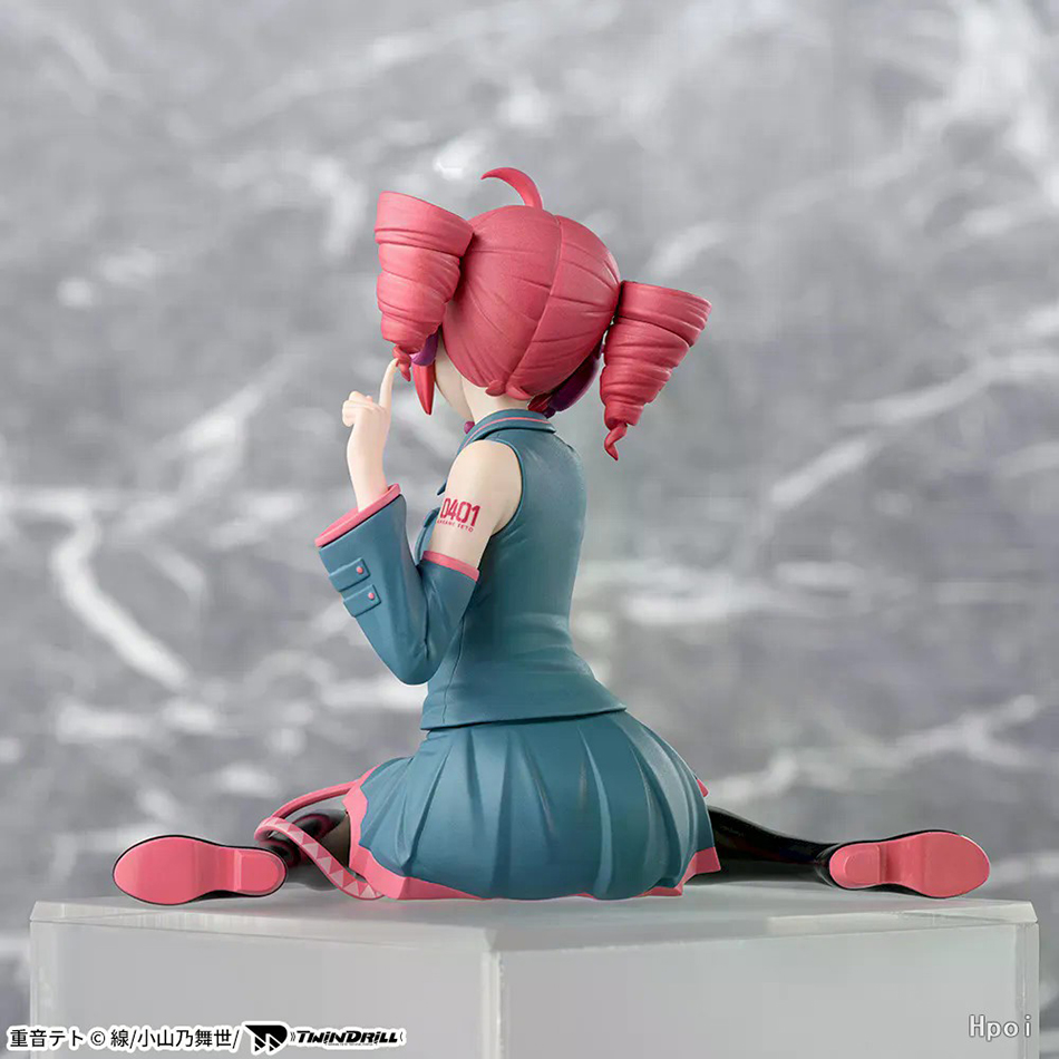 Hatsune Miku Bust Kasane Teto  - đánh giá và giá Home Office Romance Manga