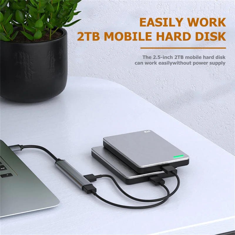 4-Port USB-C Hub 3.0/3.1-Multi - đánh giá và giá Home Office For Mac
