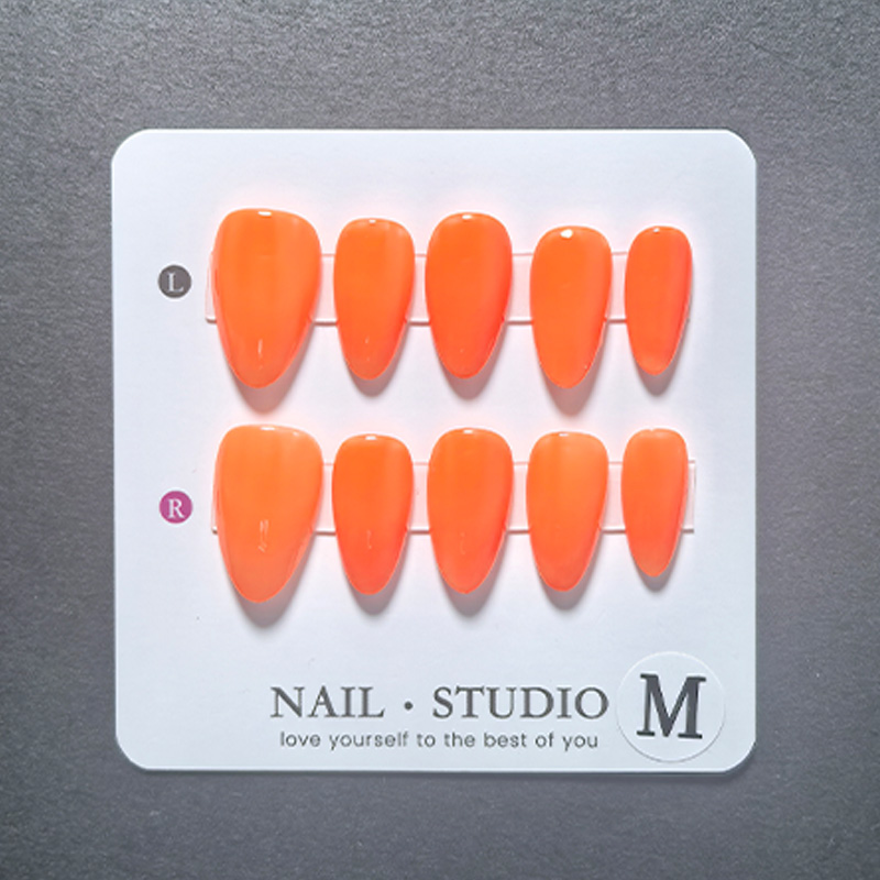 10pcs Almond Press on Nails Ha - đánh giá và giá Home Office Setup Ideas