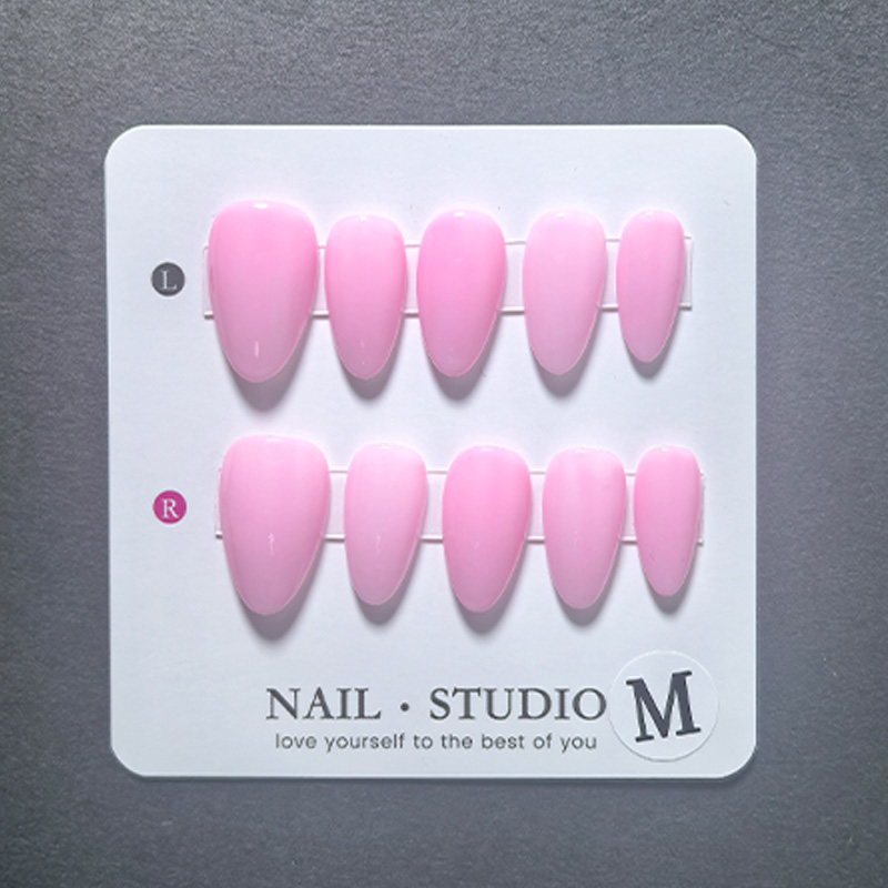 10pcs Almond Press on Nails Ha - đánh giá và giá Home Office Setup Ideas