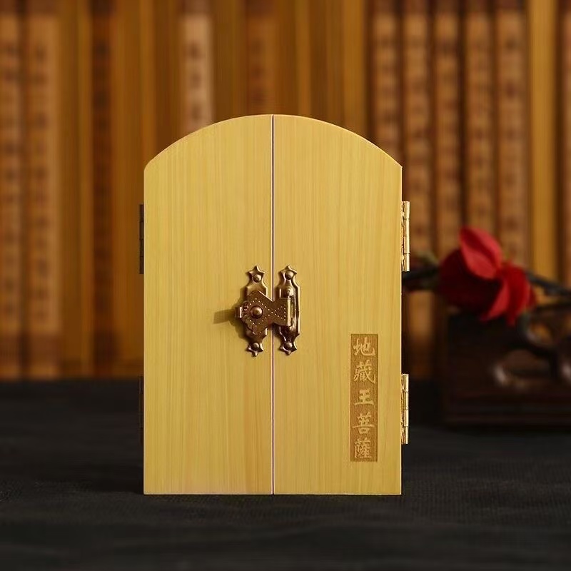 Gỗ Chắc Chắn Quan Nữ Tử Phật C - đánh giá và giá Home Office Feng Shui