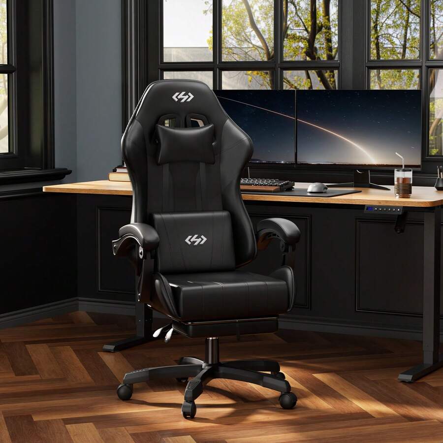 Gaming Chair, Ergonomic Comput - đánh giá và giá Ergonomic Office Chair